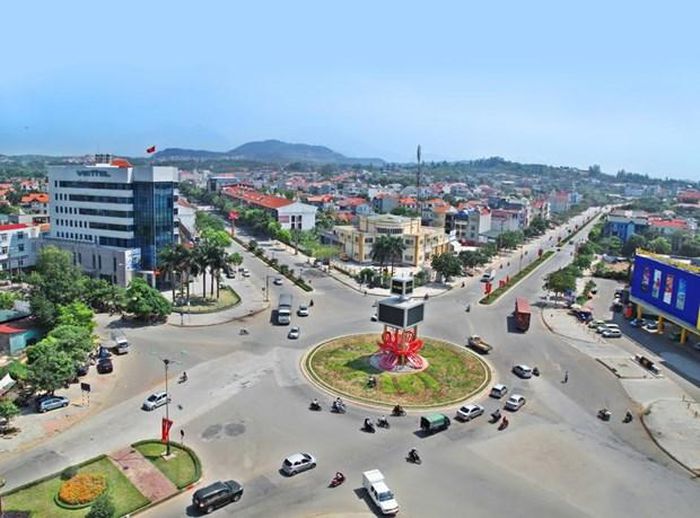 Thành phố Vĩnh Yên có hệ thống cơ sở hạ tầng, tiện ích rất phát triển